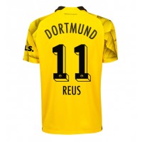 Dres Borussia Dortmund Marco Reus #11 Rezervni 2023-24 Kratak Rukav